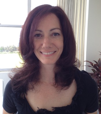 Ladies Haircut Makeover by John Mobile Hairdresser Largs;